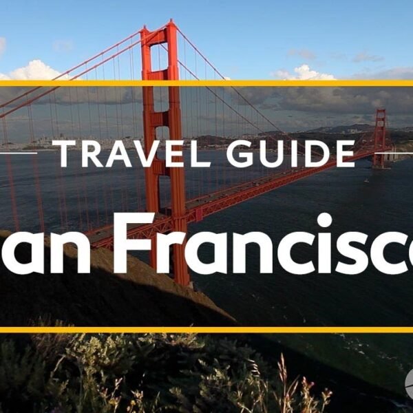 San Francisco Vacation Travel Guide | Expedia